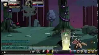 aqw=CLEARING the CHAOSMarsh and another solo battle!