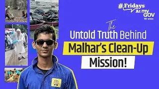 Can India Ever Be Swachh? OG Swachhata Ambassador Malhar Exclusive
