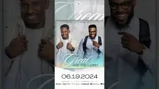 Have you heard??? Daniel Ojo ft. Darrel Walls (The Walls Group)