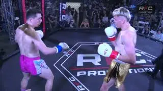Cage of Fire: Adel Lolic vs Tommy Merton