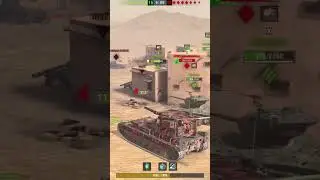 Tanks blitz. БАБАХА