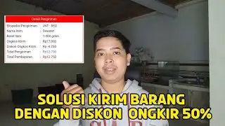 CARA KIRIM SAMPEL AFFILIATE TIKTOK DENGAN ONGKIR YANG MURAH!! BAHKAN BISA GRATIS ONGKIR!