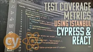 Measure more! Test Coverage Metrics In React - REVISITED