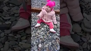 Ева 😘😂🤪💕💖😎 #tiktok #блогер #мама #семья #бебибон #дети