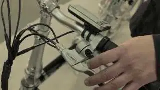 Elektrokolo AGOGS SilverGo - Mechanické komponenty (část 2. z 4)