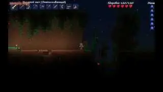 Terraria #2(странный день)