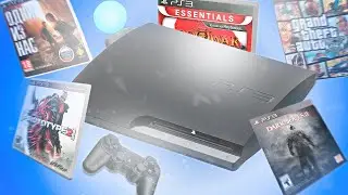 PS3 ЛУЧШЕ PS5 (НЕ ИМХО)