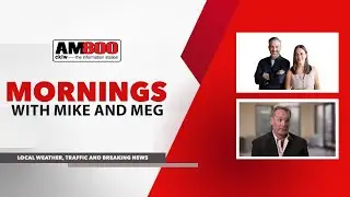 Mornings with Mike and Meg - October 30, 2024