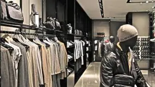 Emporio Armani Rio de Janeiro 2012