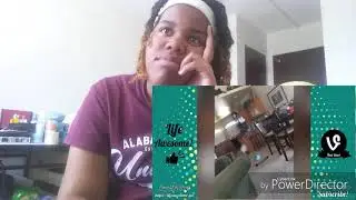 Racoon was in the house?! try not to laugh
