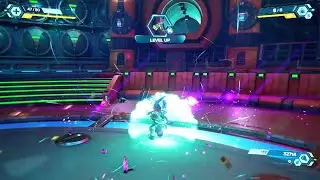 Mehmet igra Ratchet & Clank: Rift Apart: Pirate Disco