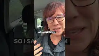 Irish Mom conversation