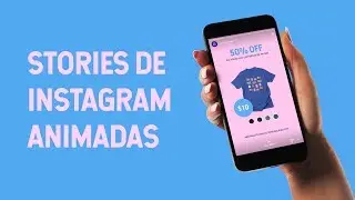 📲 Cómo hacer INSTAGRAM STORIES ANIMADAS en PHOTOSHOP