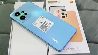 Redmi Note 12 Pro 5G Unboxing & First Impression ⚡| The Ultimate iPhone Alternative 🥵❤‍🔥