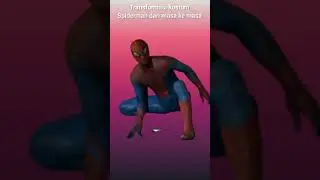 kostum Spiderman dari masa ke masa
