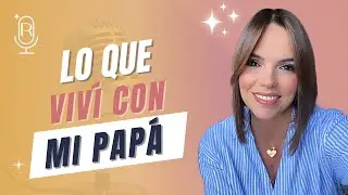 ¡Milagro! Lo que viví con mi papá |Ep. 47 De Menos a Más con Rashel Díaz