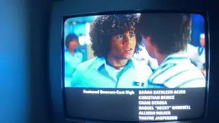 Closing to High School Musical 2 Extended Edition DVD 2007