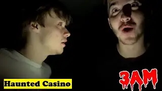 The ScareBusters Episode 3 (Haunted Casino)