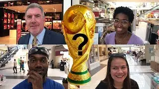 Do Americans Know World Cup? ⚽