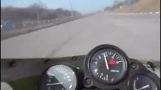 Kawasaki zxr 750 Novi Sad (part 2)