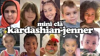 Quem são as CRIANÇAS HERDEIRAS do Clã KARDASHIAN JENNER