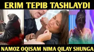 ОНАМ БИЗИ ЯХШИ ЯШАГАНИМИЗИ КЎРОЛМИДИ | Mahmudjon Domla