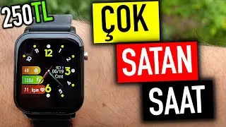 C4U F3 Smartwatch Review