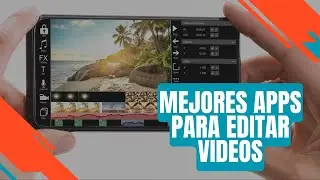 Aplicaciones para editar videos de #tiktok, #YoutubeShorts #InstagramReels
