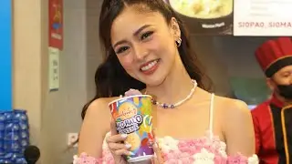 KIM CHIU GUMAWA NG HALO HALO
