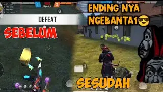 DUTA CSRANK AWAL NYA DI REMEHKAN ENDING NYA MERATAKAN - GARENA FREE FIRE || 2022
