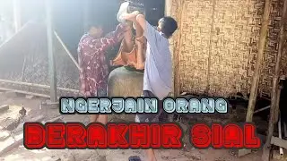 Madura Lucu//Ngerjain Orang Berakhir Sial