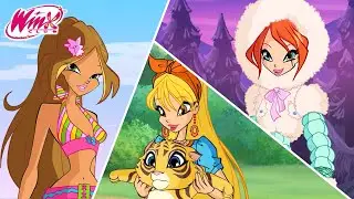 Winx Club - TOP-Reisemomente
