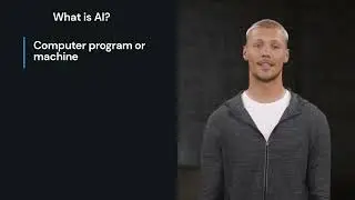 Lesson 1: What is AI?