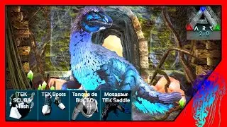The Grim Of Bog Of Despair ARK mobile Dungeon of Blitz Week