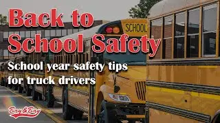 Back to School Safety