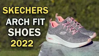 Skechers Arch Fit 2022  |  Skechers Arch Fit Shoes