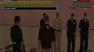 Advanse RP завершение тренировки