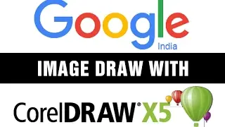 Google  JPEG to CDR Low quality to high quality vector trace