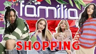 ФАМИЛИЯ ОБЗОР! Цены и примерка! Искала базу и нашла это... #familia #фамилия #фамилиямагазин