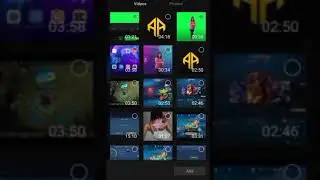 How To Convert Normal Video Into Green Screen Mobile Easy