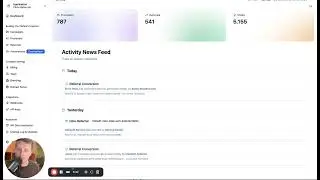 Launch Week – Day 2: Newsfeed just went live