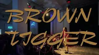 Brown Tigger - Marley, THC (Solo ver) Live in München Germany | Europe Club Tour (8th May, 2024)