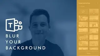 How to Blur Your Background in Microsoft Teams