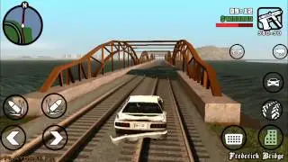 Grand Theft auto : San Andreas : Tsunami Mod!