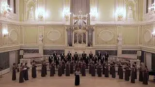 П.Чайковский «Неаполитанская песенка», аранжировка М. Серкова