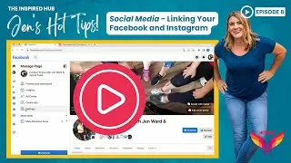 Social Media - Linking Your Facebook and Instagram Accounts