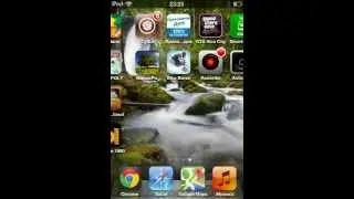 Как записать  экран ipad.