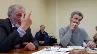 Розин В.М. Работа с будущим (2/3) 17 мая 2016 - полная видеозапись