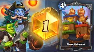 The EASIEST DECK in Hearthstone... Just. Go. Face. 😱