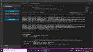 How to Make a Process Monitor in Python.